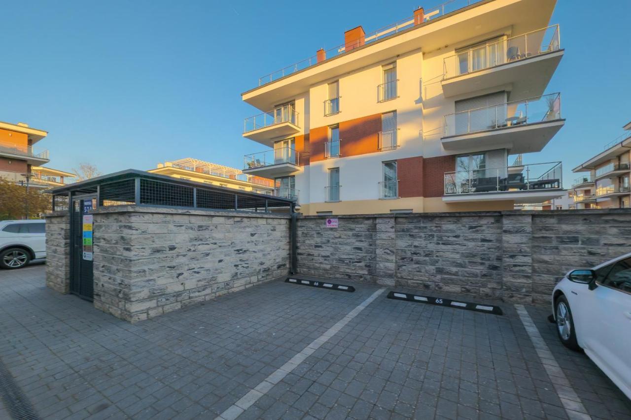 Apartament Ernesto Rewal Exterior photo